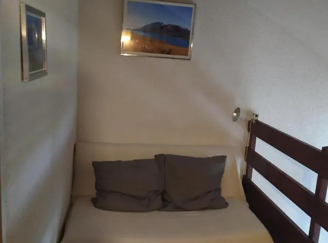 Duplex 3 Pieces. Pieds Des Pistes Et Balcon! Gresse-en-Vercors