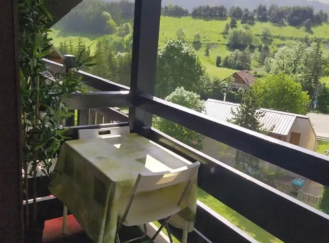 Apartament Duplex 3 Pieces. Pieds Des Pistes Et Balcon!