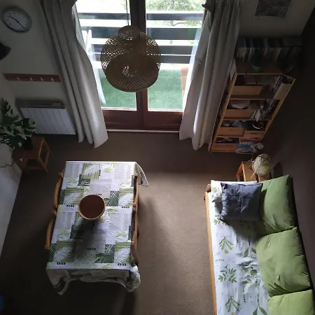 Duplex 3 Pieces. Pieds Des Pistes Et Balcon! * Gresse-en-Vercors