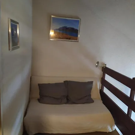 Duplex 3 Pieces. Pieds Des Pistes Et Balcon! Gresse-en-Vercors